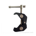 Super Camera Crab Claw Clamp Studio para Flash